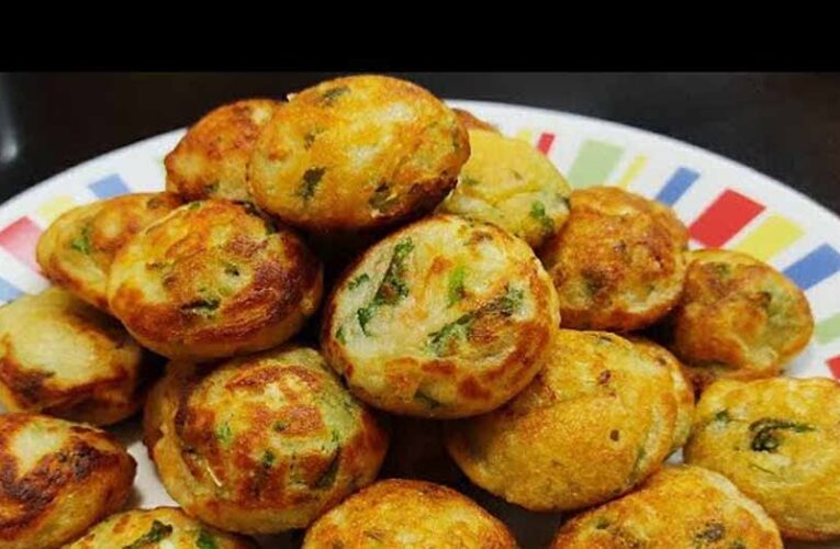 नाश्ते में हेल्दी और टेस्टी विकल्प: वेजिटेबल अप्पे की आसान रेसिपी