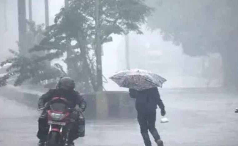 राजस्थान में मौसम का यू-टर्न: जयपुर सहित 10 जिलों में ऑरेंज अलर्ट, 12 में यलो अलर्ट