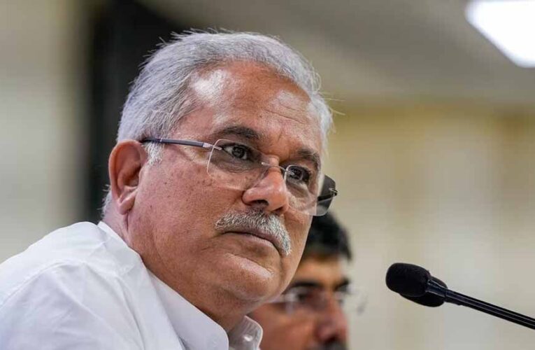 बघेल सेक्स सीडी प्रकरण में दोबारा ट्रायल के आदेश को हाईकोर्ट में देंगे चुनौती