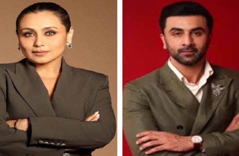 मर्दानी 3 के साथ रानी की 30 वर्षों की आइकॉनिक विरासत का जश्न मनाने के लिए पूरे फिल्म उद्योग का एकजुट होना वाकई अद्भुत है : रणबीर कपूर