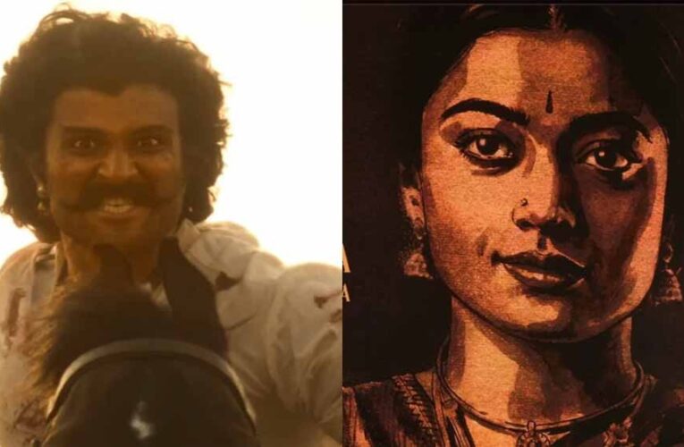 विजय देवरकोंडा और रश्मिका मंदाना की वीडी 14 को मिला टाइटल ‘राणा बाली’