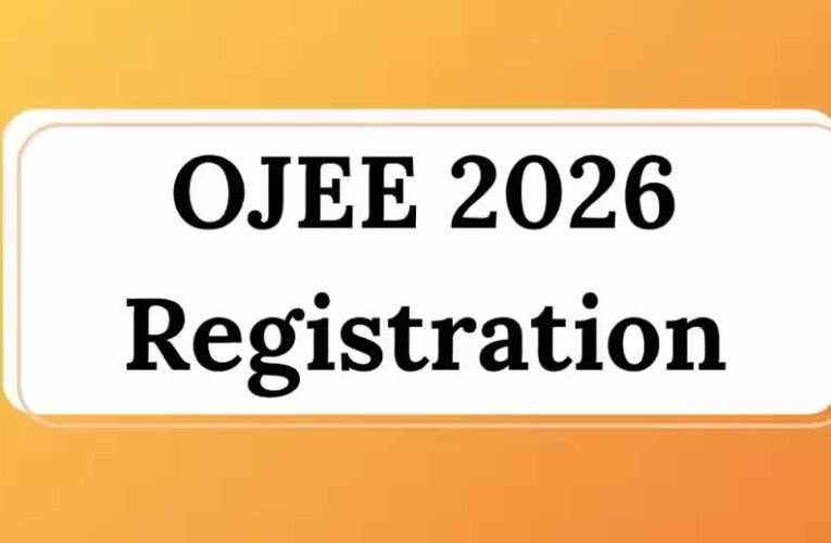 ओडिशा जेईई 2026: आवेदन प्रक्रिया आज से शुरू, 22 मार्च अंतिम तिथि