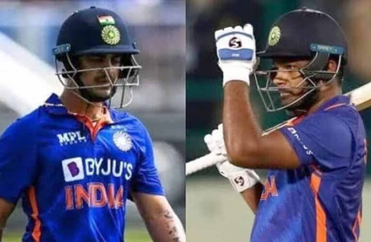विश्व कप से पहले संजू सैमसन की आखिरी परीक्षा, क्या ईशान किशन और अक्षर पटेल की होगी वापसी?