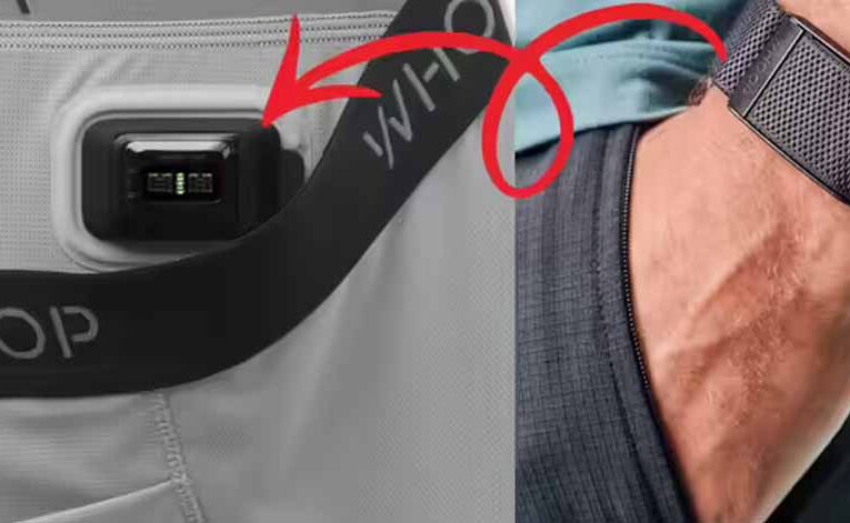 हाथ पर बैन, अंडरवियर में फिटनेस ट्रैकर: टेनिस खिलाड़ियों का नया अंदाज