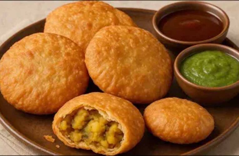दाल वाली नहीं, आलू से बनी कचौड़ियां स्वाद में सबको करेंगी फेल