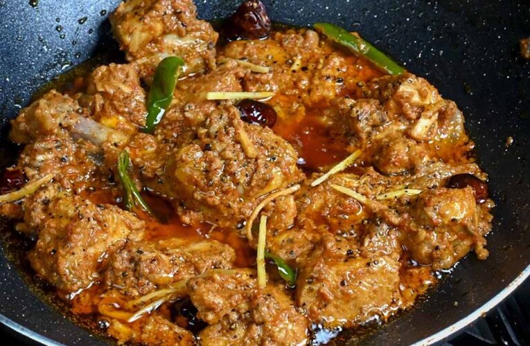 देखते ही ललचाएगी चिकन कढ़ाई, मेहमान उंगलियां चाटते रह जाएंगे—जानें आसान रेसिपी