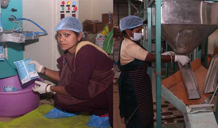 सशक्त मानसिकता से आत्मनिर्भरता की ओर- पोषण निर्माण में अहम भूमिका निभा रही हैं सूरजपुर की महिलाएं