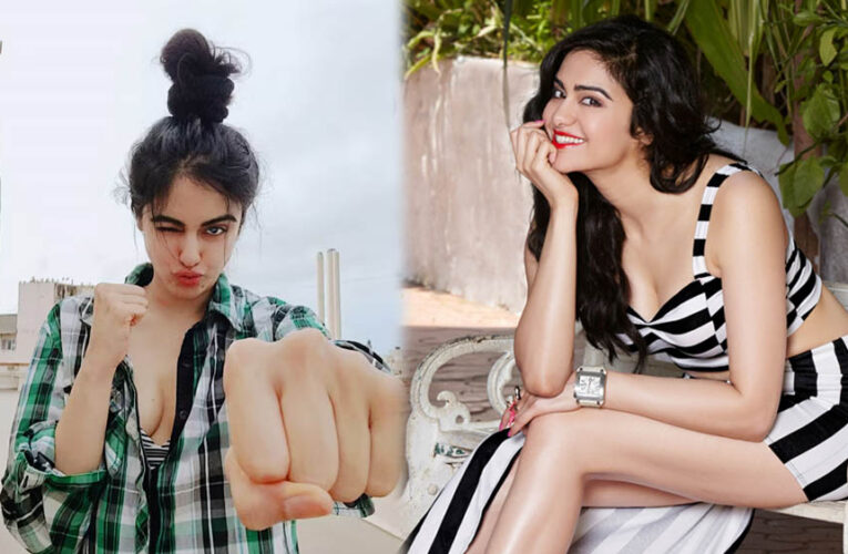 अदा शर्मा ने न्यूकमर्स को दिए सफलता के टिप्स, ‘इंडस्ट्री में उतार-चढ़ाव हैं, हारना नहीं, डटकर मुकाबला करो’