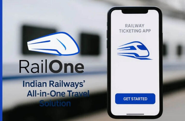 अब RailOne App से अनारक्षित टिकट पर 3% छूट, 14 जनवरी से लागू होगी नई व्यवस्था