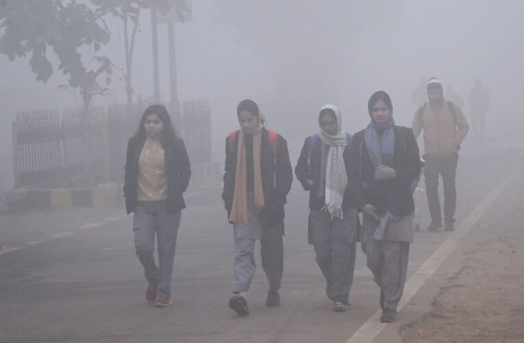 दतिया में 5.4 डिग्री तापमान, ग्वालियर-चंबल में घना कोहरा, ट्रेनें लेट