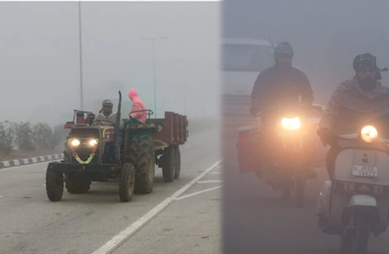 यूपी के 25 शहरों में गलन भरी रातों से परेशानी, ठंड से राहत कब मिलेगी?