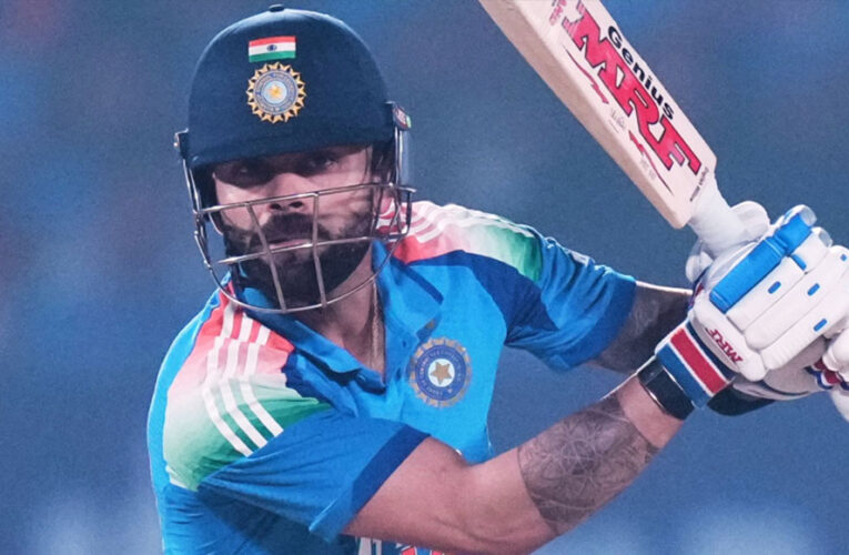 कोहली ने 1 रन बनाते ही तोड़ा सचिन का रिकॉर्ड, पोंटिंग और रूट के क्लब में की एंट्री