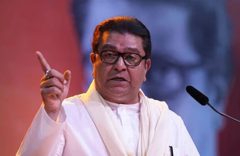 राज ठाकरे ने चेतावनी दी, उत्तर प्रदेश और बिहार के लोगों को निशाना बनाया तो लात मारूंगा