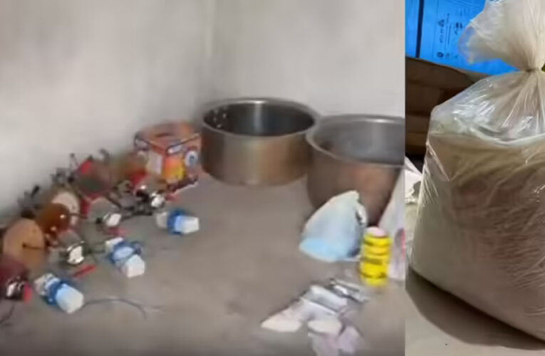 10 करोड़ की MD ड्रग्स फैक्टरी का इंदौर कनेक्शन, 36 घंटे बाद भी फरार ‘असली खिलाड़ी’