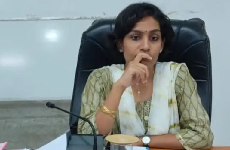 निगम कमिशनर संस्कृति जैन का ‘मास्टरस्ट्रोक’, ‘गिफ्ट ए डेस्क’ अभियान को मिला गोल्ड स्कॉच अवार्ड