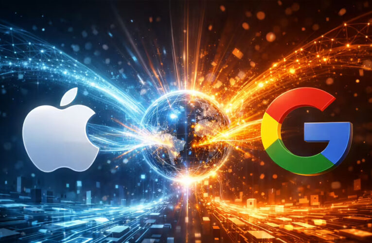 कॉम्पिटिटर्स से बने पार्टनर: Siri और Apple Intelligence को मजबूत करने के लिए Apple ने Google से मिलाया हाथ