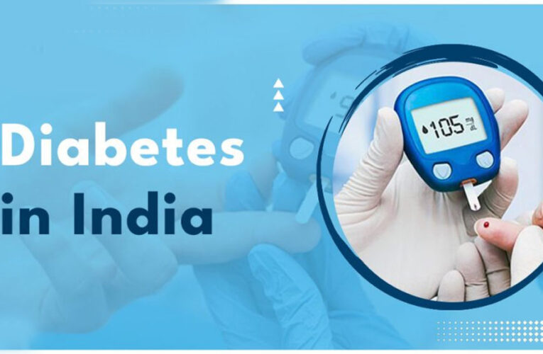 भारत पर डायबिटीज का टाइम बम, 2030 तक बनेगा अर्थव्यवस्था का दूसरा सबसे बड़ा बोझ