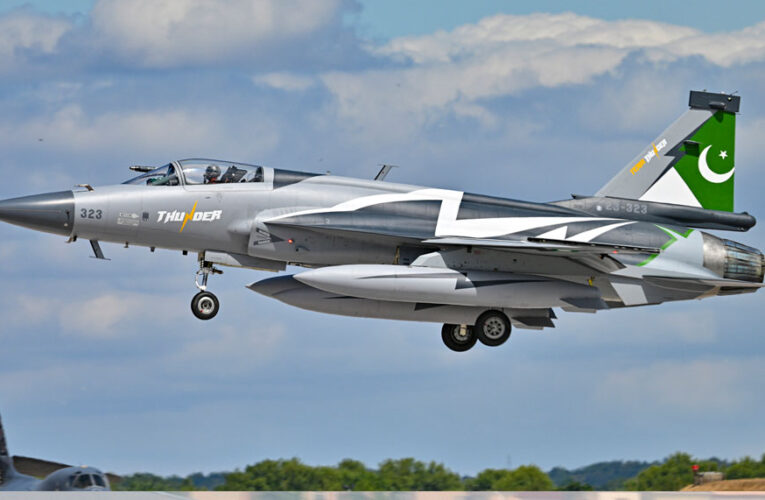 भारत द्वारा मारा गया JF-17, अब पाकिस्तान ने इंडोनेशिया से किया डील, ठिकाने लगा रहा है विमान