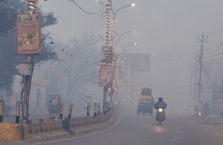 MP Weather Update: प्रदेश में तेज ठंड और कोहरे का असर, संक्रांति के बाद मावठा गिरने के आसार