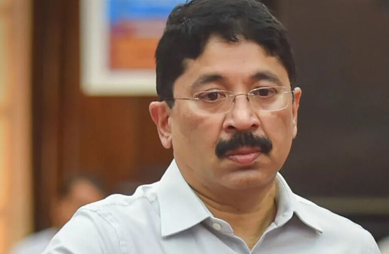 DMK सांसद दयानिधि का विवादित बयान: ‘साउथ में लड़कियां शिक्षित, नॉर्थ में उन्हें गुलाम’