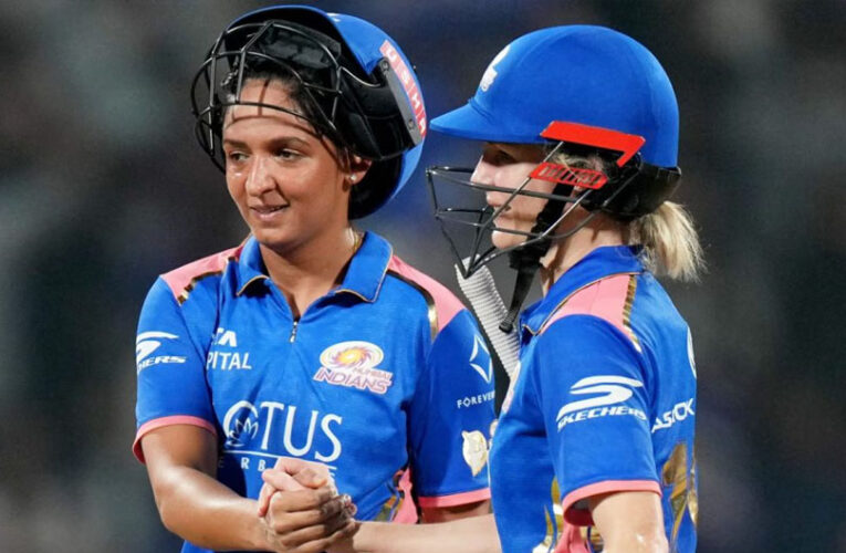WPL में हरमनप्रीत कौर ने बनाया इतिहास, भारत की पहली खिलाड़ी बनीं ऐसा करने वाली