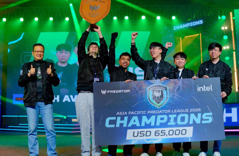 एशिया पेसिफिक प्रीडेटर लीग 2026 का नई दिल्‍ली में जोरदार फिनाले के साथ हुआ समापन