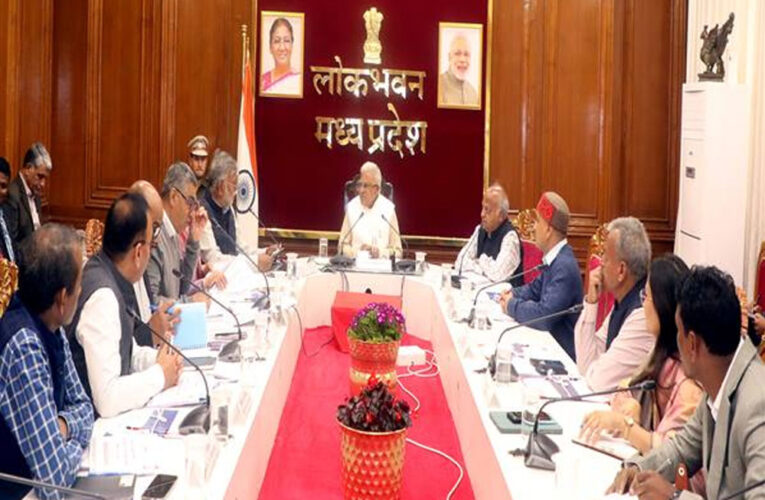 पेसा के सफल क्रियान्वयन और उपलब्धियों का हो व्यापक जनजागरण : राज्यपाल  पटेल