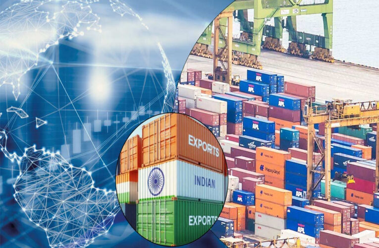 भारत ने चीन को निर्यात में 67% का इज़ाफ़ा किया, इन चीजों का हुआ निर्यात