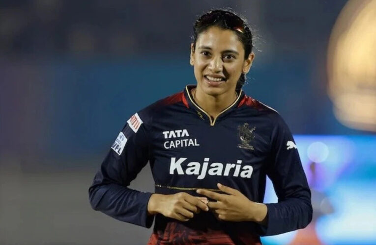 WPL 2026: कप्तानी का शर्मनाक रिकॉर्ड टूटने से बचा, मेग लैनिंग ने स्मृत‍ि मंधाना की बराबरी की