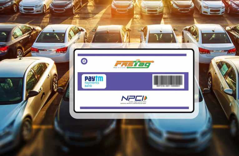 1 अप्रैल से टोल प्लाजा पर केवल FASTag और UPI से होगी एंट्री, नकद भुगतान पर लगेगी रोक