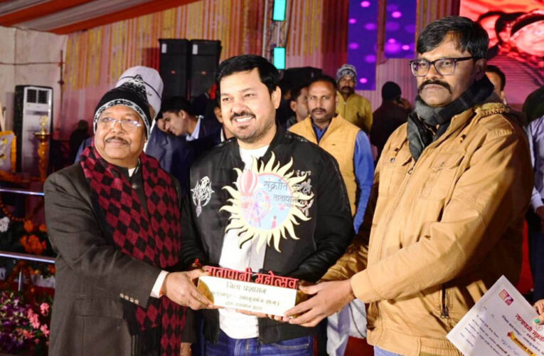 रायपुर : तातापानी महोत्सव हमारी आस्था और सांस्कृतिक एकता का प्रतीक: मंत्री रामविचार नेताम