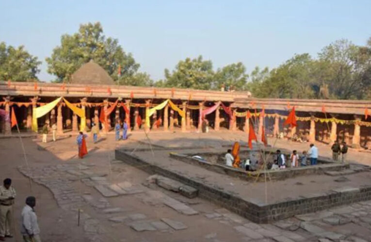 बसंत पंचमी से पहले भोजशाला के पास बुलडोजर की कार्रवाई, हिंदू संगठनों ने की पूरे दिन पूजा का अवसर