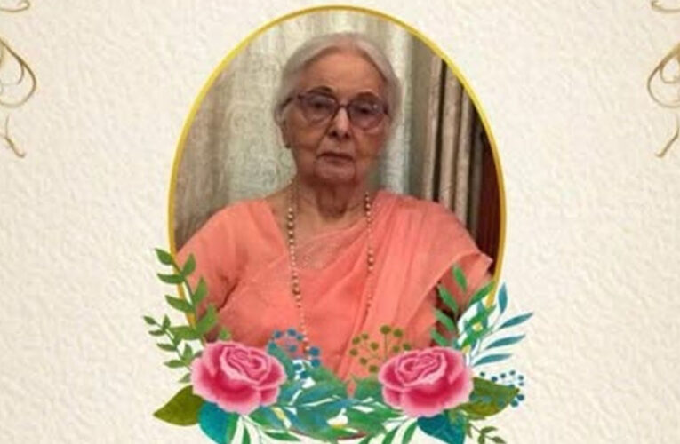 लिज्जत पापड़ : प्रसिद्ध महिला उद्योगपति पुष्पा बेरी का निधन, हजारों महिलाओं को दिया रोजगार