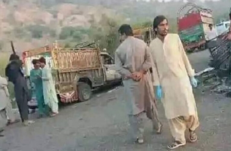 पाकिस्तान: बलूचिस्तान और पंजाब में दो सड़क हादसों में 23 लोगों की मौत, कई घायल