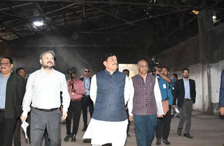 गैस पीड़ितों के साथ हर कदम पर खड़ी है सरकार : मुख्यमंत्री डॉ. यादव