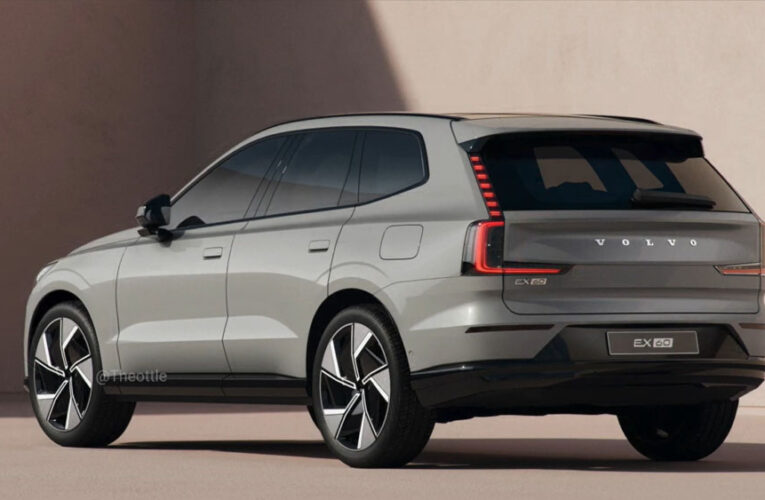 21 जनवरी को लॉन्च होगी नई Volvo EX60, इंटीरियर का हुआ खुलासा