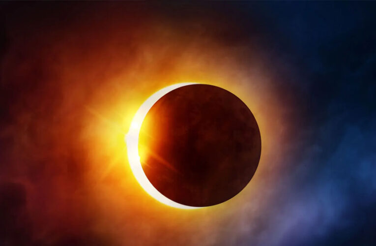 2026 का पहला सूर्य ग्रहण 17 फरवरी को धनिष्ठा नक्षत्र और कुंभ राशि में, जानें भारत में सूतक काल लगेगा या नहीं