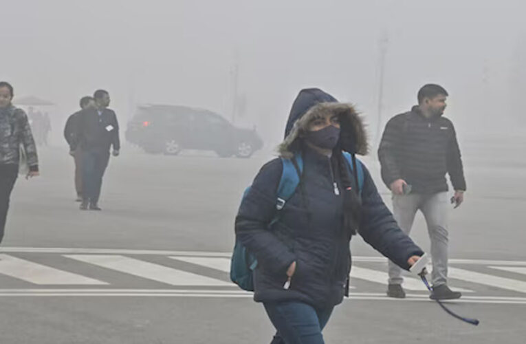 MP में कड़ाके की सर्दी, शिमला-मनाली भी हुई फेल! मंदसौर में 2.5 डिग्री तापमान, 9 जिलों में शीतलहर का अलर्ट