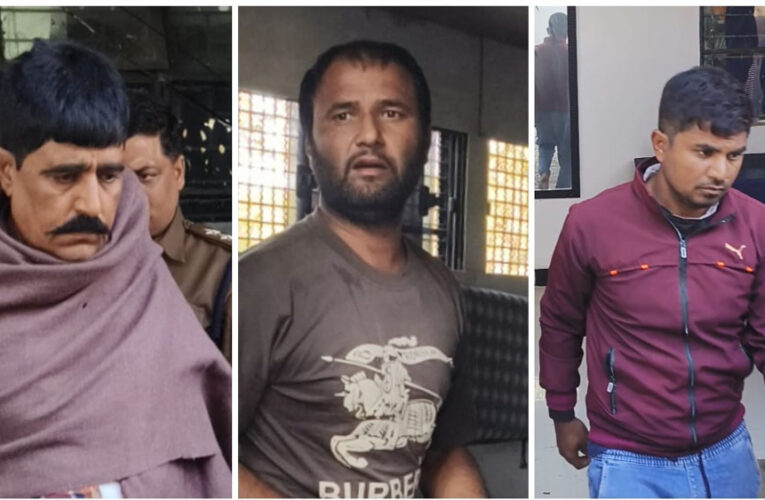 दिलावर की केमिस्ट बेटी बनी ड्रग फैक्ट्री की मास्टरमाइंड, 65 साल के पिता की दो पत्नियां, एक 25 साल की