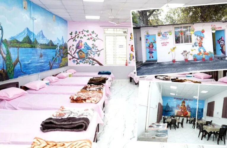 भोपाल में विधायक गोपाल भर्गव ने परिवार के लिए नहीं, मरीजों के लिए डिजाइन करवाया सरकारी बंगला