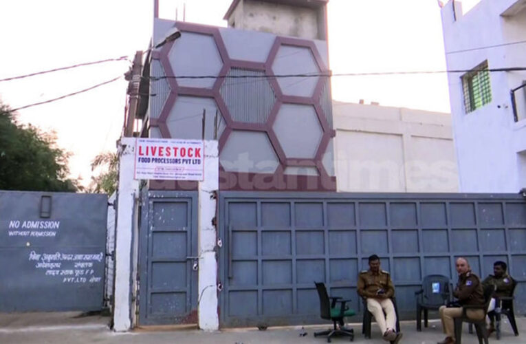 स्लॉटर हाउस अफसरों की मेहरबानी और सिस्टम की छांव में पनपा असलम चमड़ा का साम्राज्य