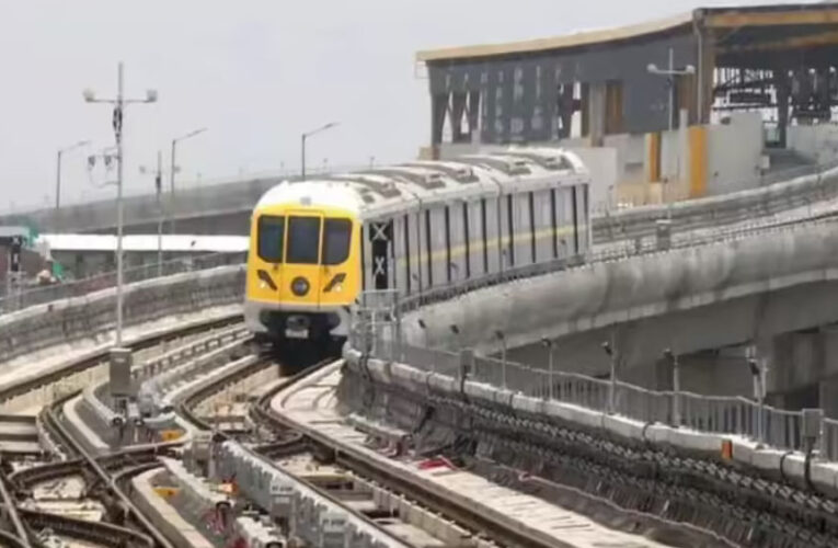 इंदौर: 25 जनवरी तक बंद रहेगी मेट्रो, मार्च में रेडिसन चौराहे तक होगी शुरू