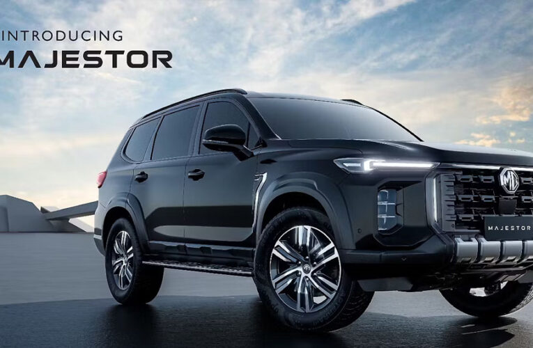 MG Majestor: दमदार और बोल्ड लुक के साथ Fortuner को देगी टक्कर