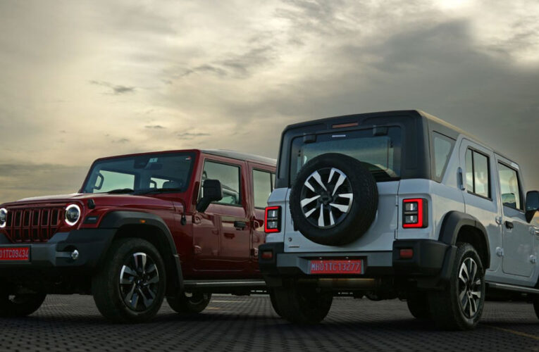 महिंद्रा SUVs महंगी: थार, थार रॉक्स और XUV 3XO की कीमतों में जनवरी 2026 में बढ़ोतरी