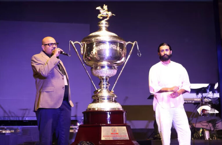 जयपुर में दुनिया की सबसे ऊंची Polo ट्रॉफी का अनावरण, 26 जनवरी से शुरू होगा रोमांचक मुकाबला