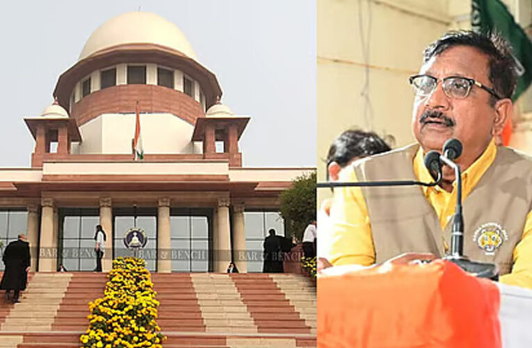 विजय शाह केस: आज सुप्रीम कोर्ट में सुनवाई, कर्नल सोफिया कुरैशी पर आतंकियों की बहन होने का आरोप