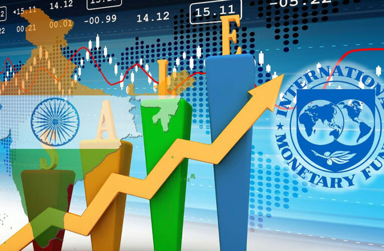 IMF का भारत के लिए पॉजिटिव आउटलुक, FY26 में 7.3% ग्रोथ का अनुमान