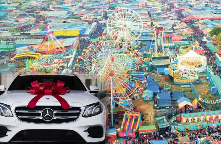 ग्वालियर व्यापार मेले में कारों की धूम: 25 दिन में 8,000 प्री-बुकिंग, आज से रोड टैक्स में 50% छूट