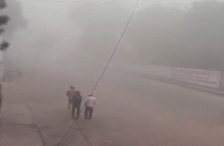 मध्य प्रदेश में ठंड और कोहरे का कहर, दो चक्रवात के पास से गुजरने से मौसम भारी