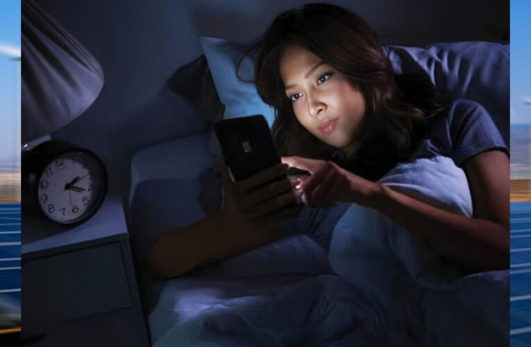 मोबाइल की लत और रात में जागने से बढ़ सकता है कैंसर का खतरा, एम्स भोपाल का चेतावनीपूर्ण शोध
